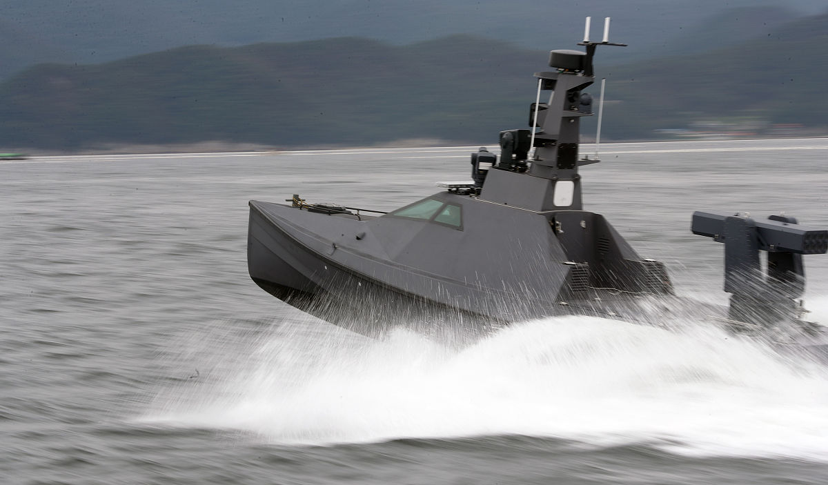 无人水面舰艇可以用来做什么