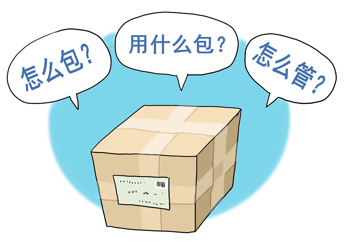 快递包装回收缺乏政策支持