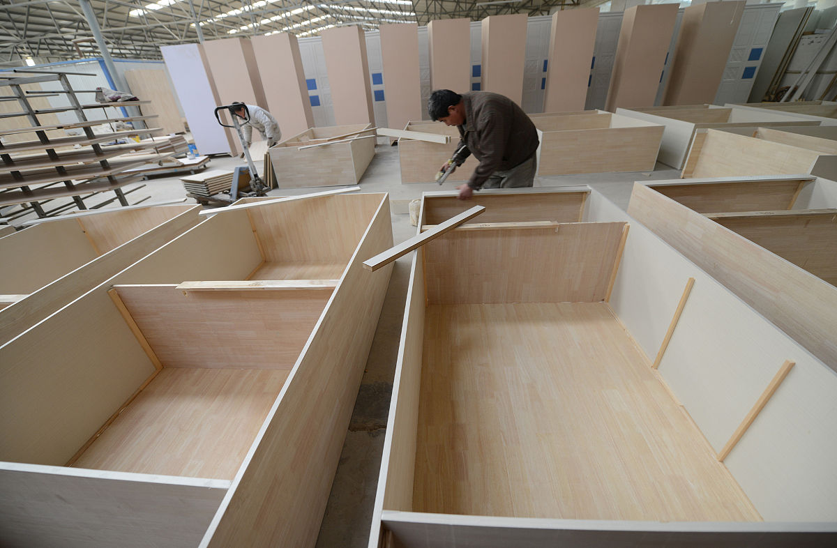 中国人造板及家具企业创新不足的原因