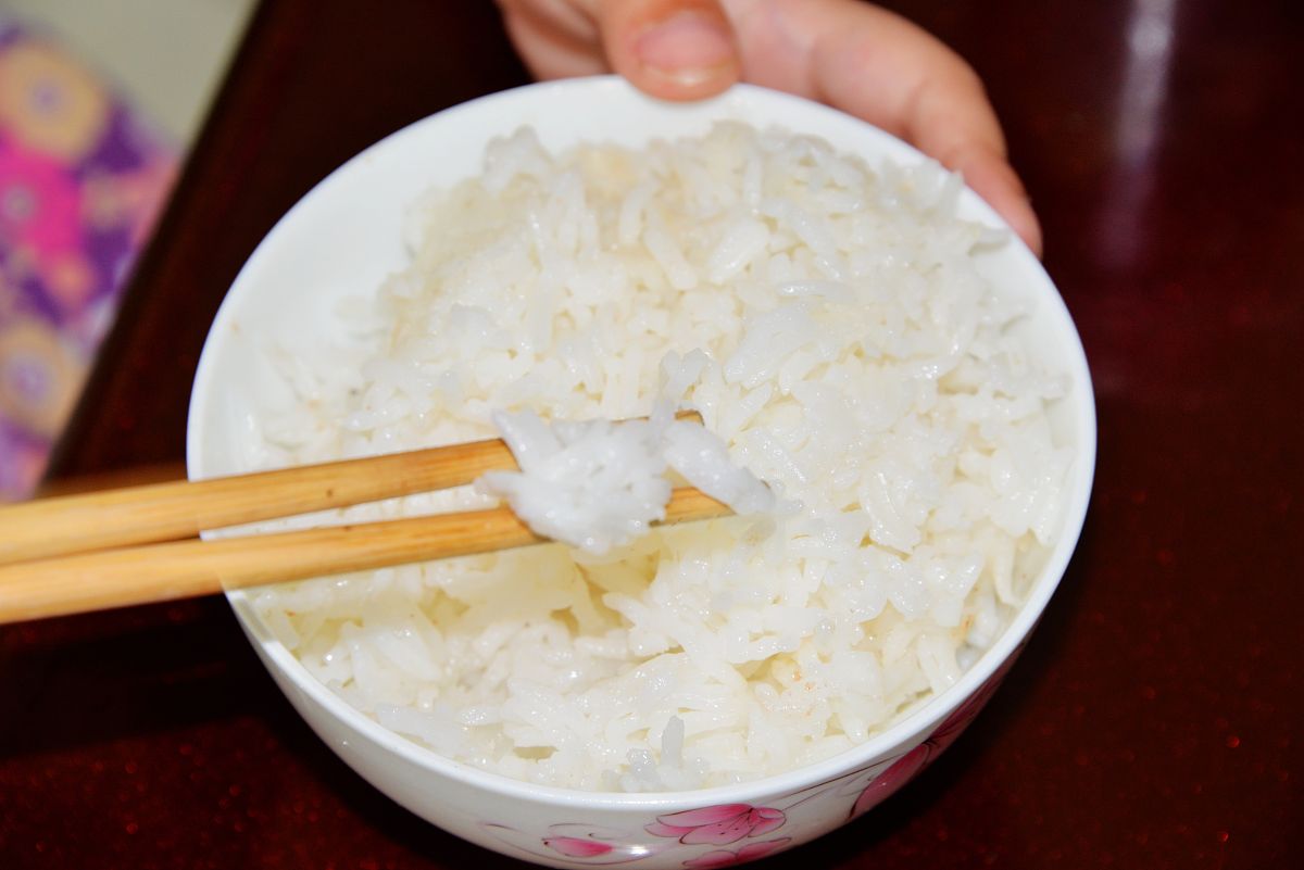 蒸饭快餐技巧，