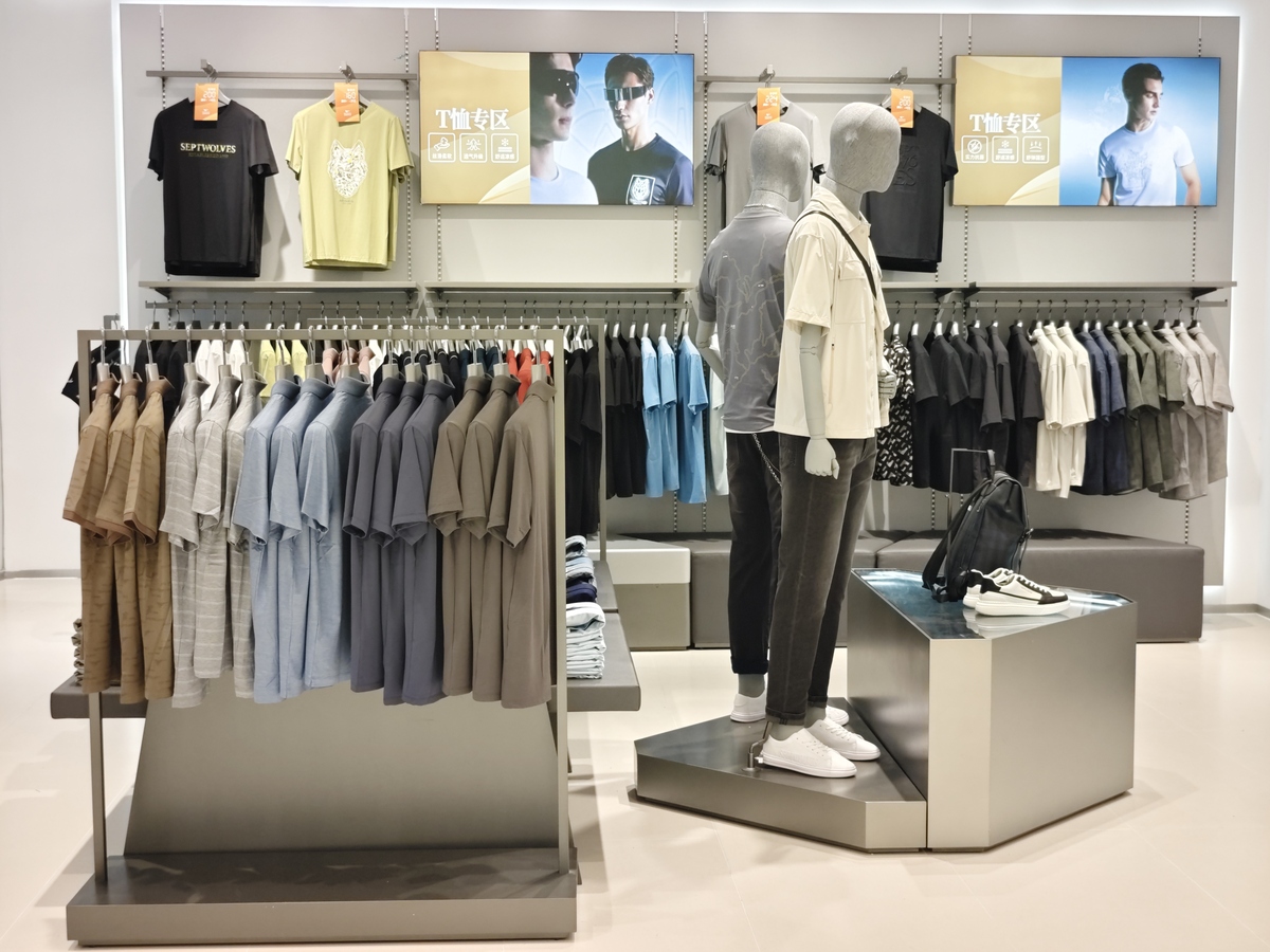 优衣库：简约时尚，价格实惠，值得拥有！