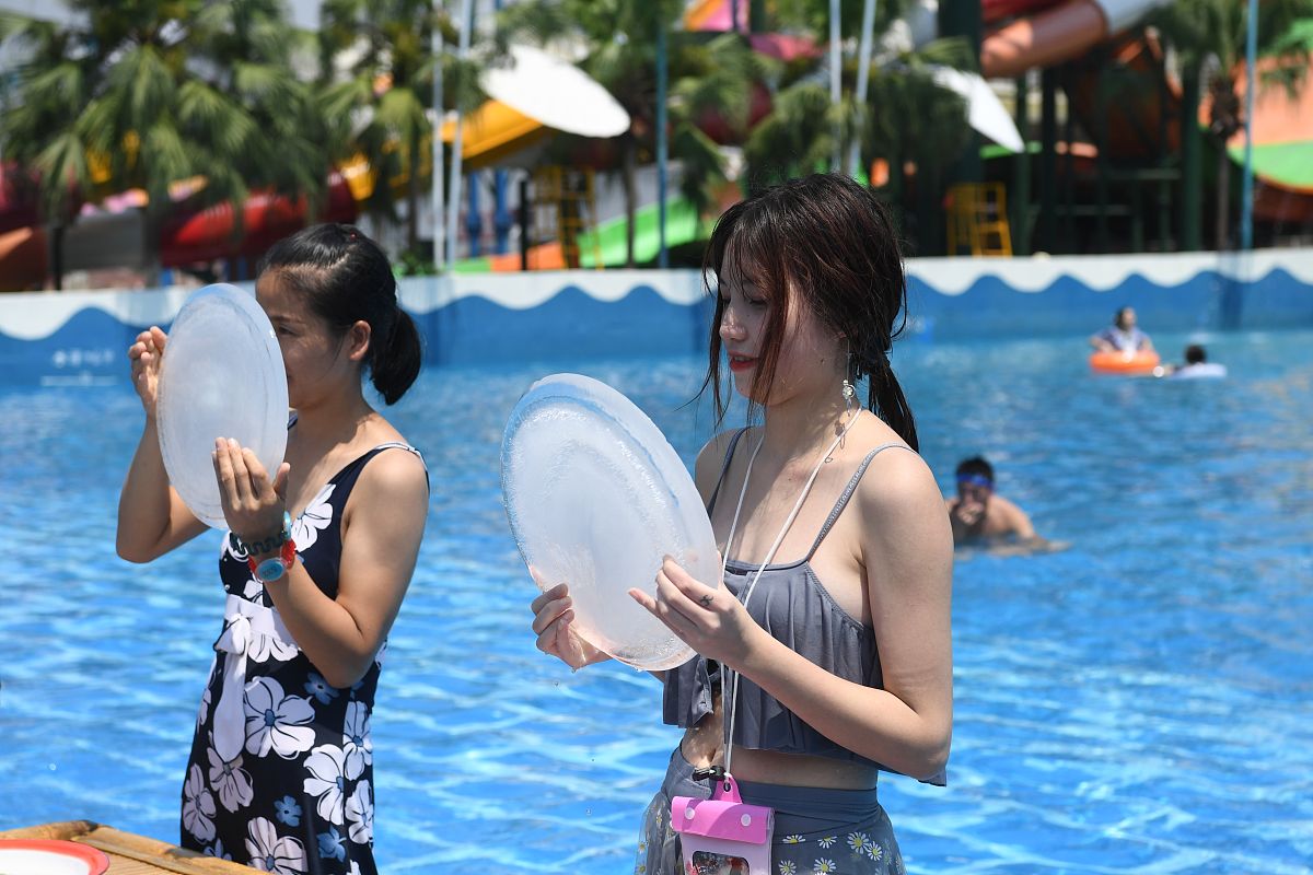 夏日送清凉活动：清凉一夏，玩转夏季！