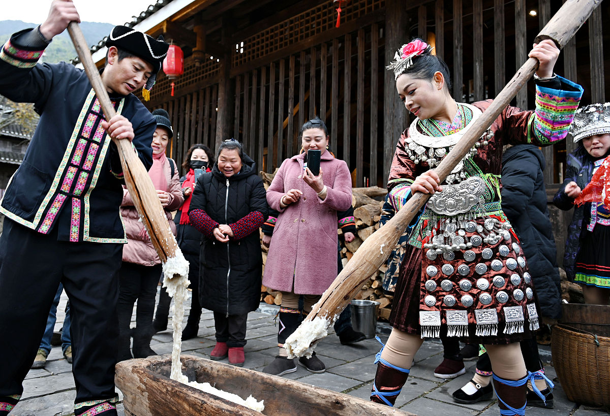 土家族：中国少数民族的独特文化