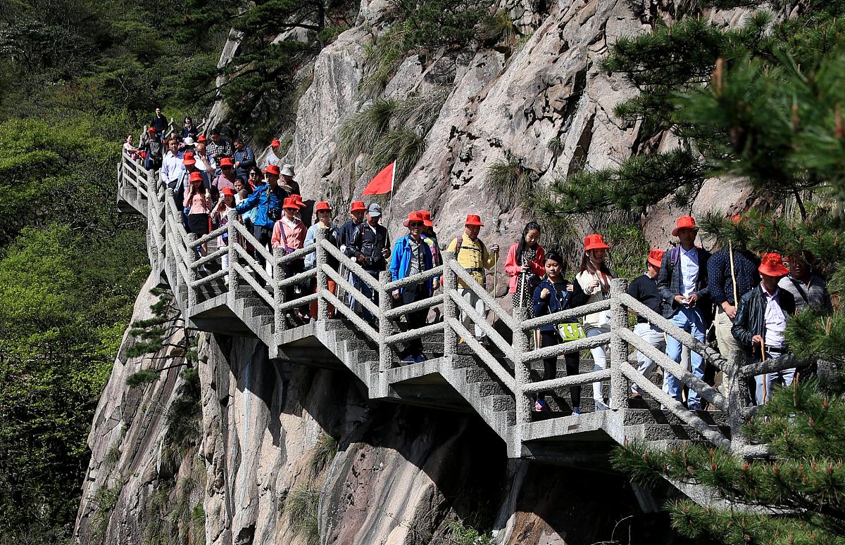 郑州五一三天800元预算周边游推荐：黄山、扬州、青岛、秦皇岛、武汉