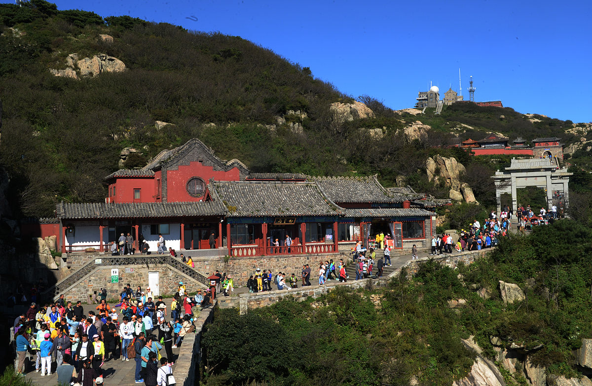 什么时候去泰山合适