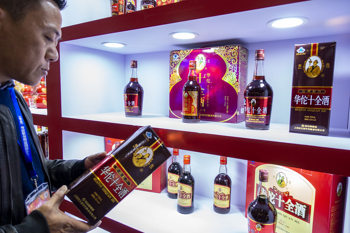 评论区分享你对领潮风味系列的酒的第一印象