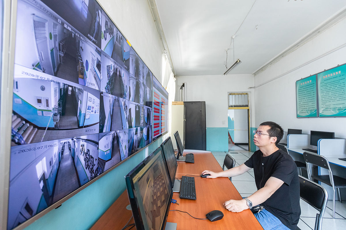 舟山海岛'云访室'：架起跨海连心桥，视频接访助力民生