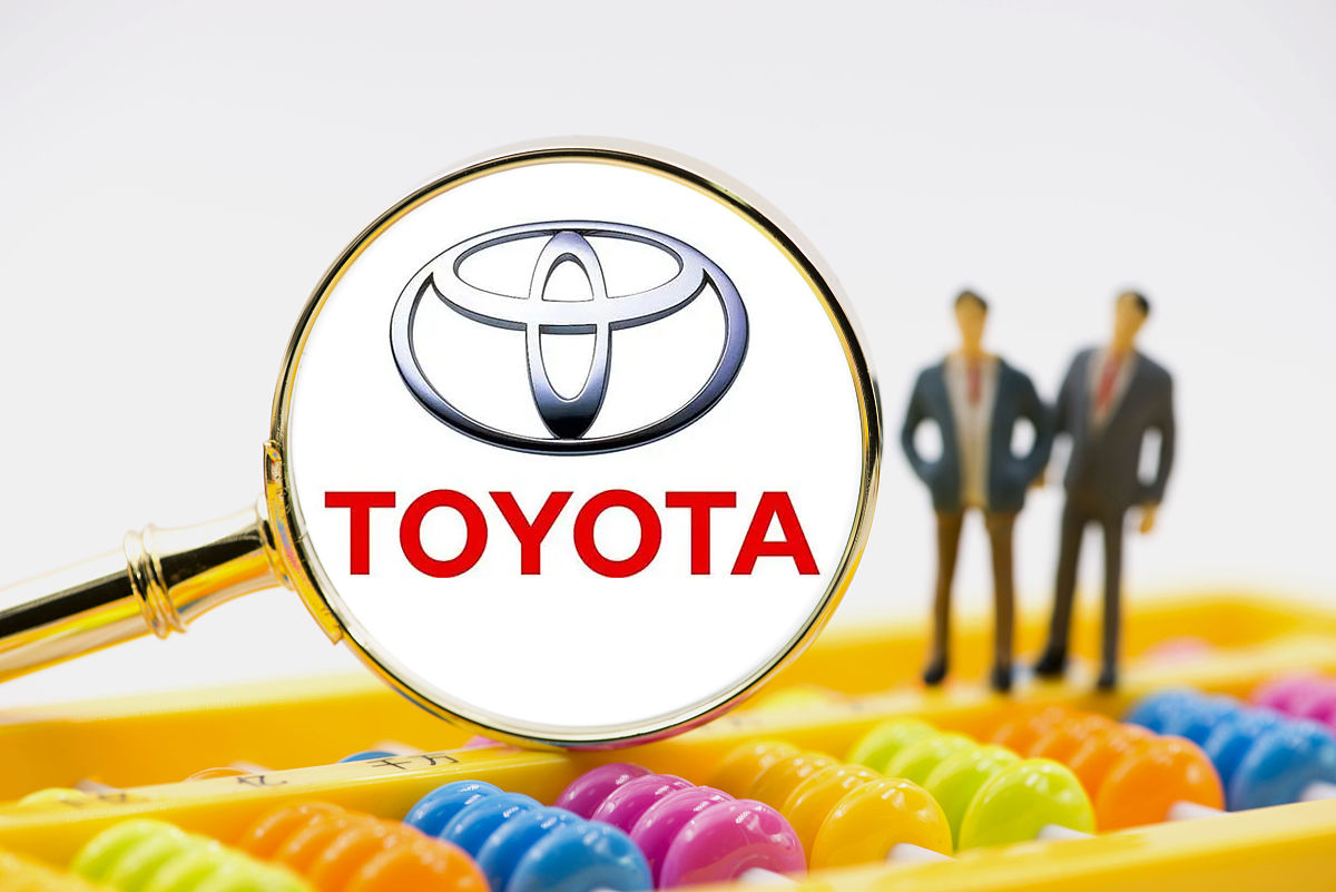 丰田是哪个国家的