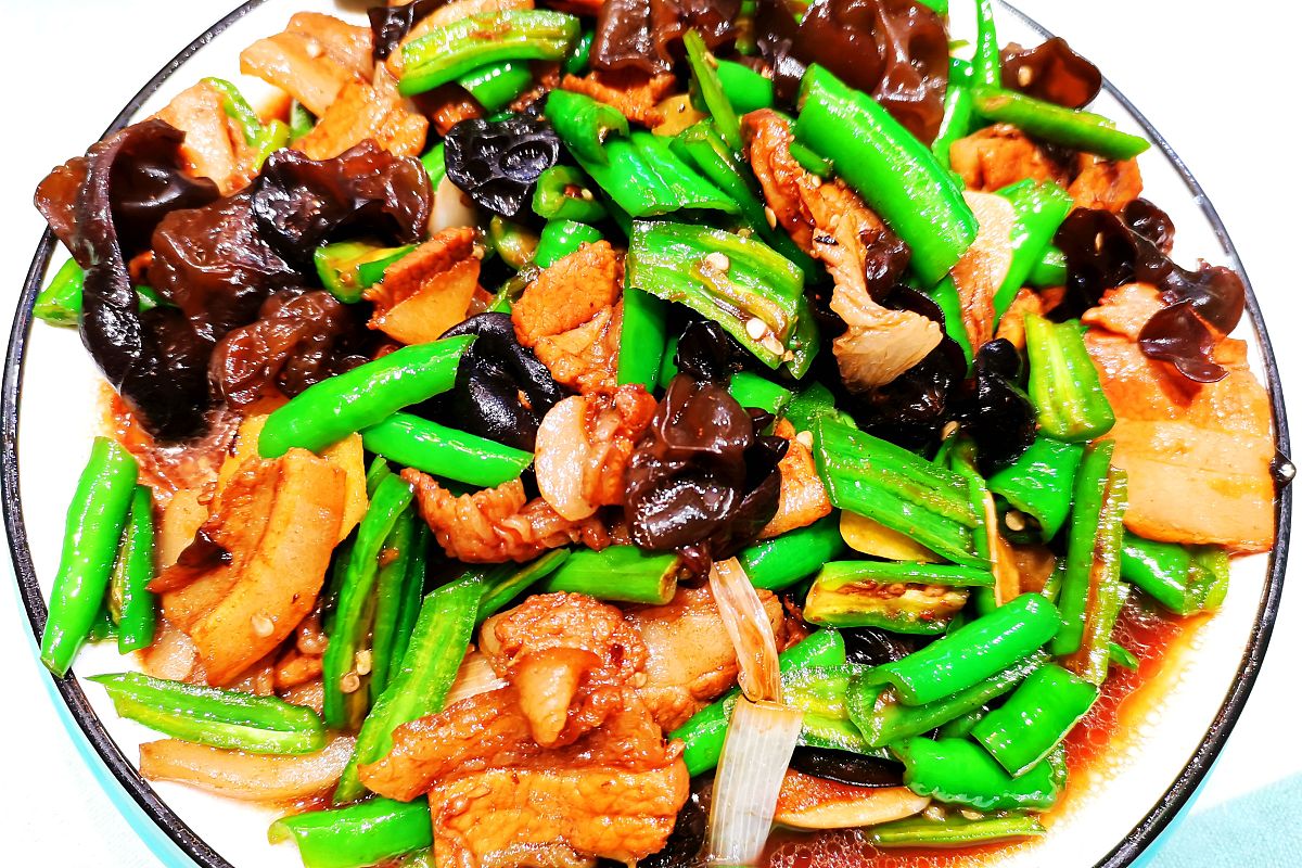 家常炒菜有哪些，