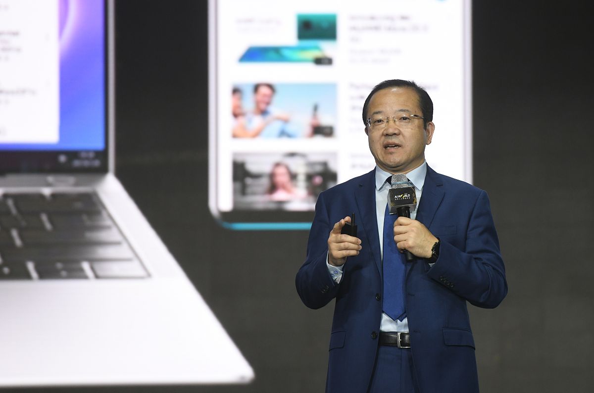 高启强：中国科技领袖，企业家与慈善家