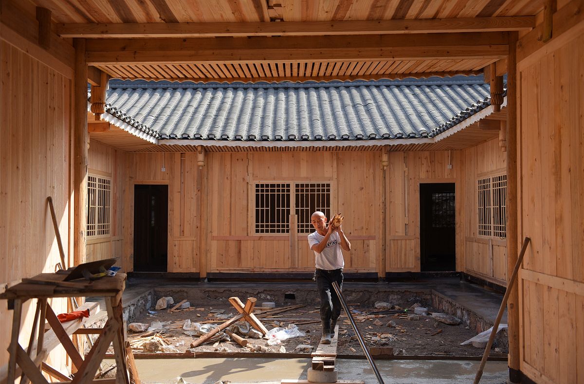 民族民居装饰就业前景如何用发