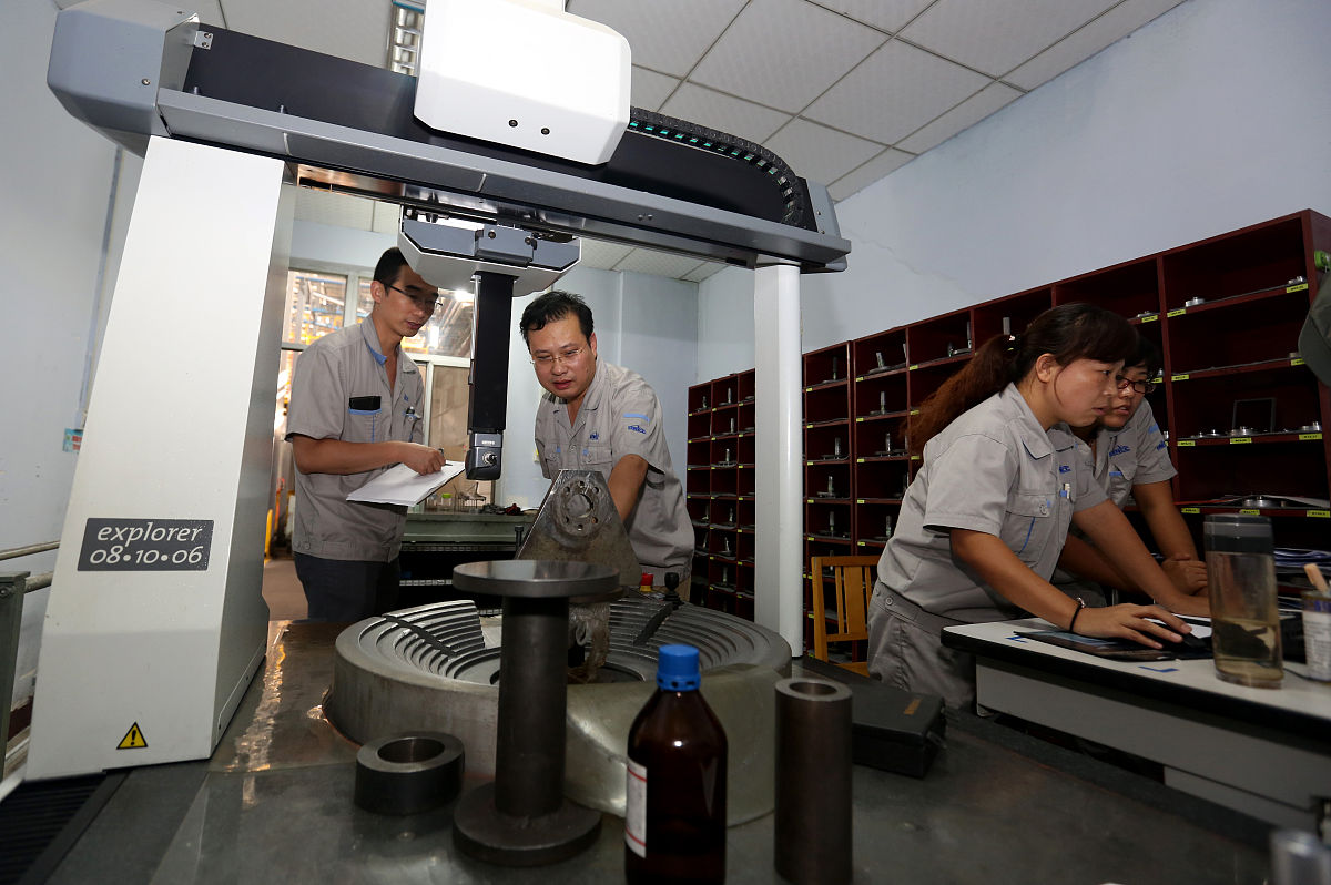 实习日记：小圈内孔磨加工工艺学习