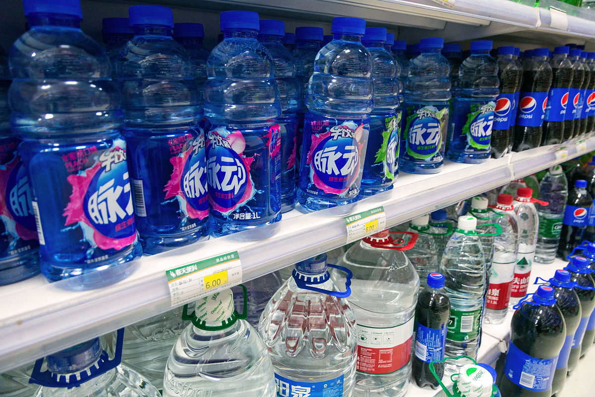 脉动为啥能解酒