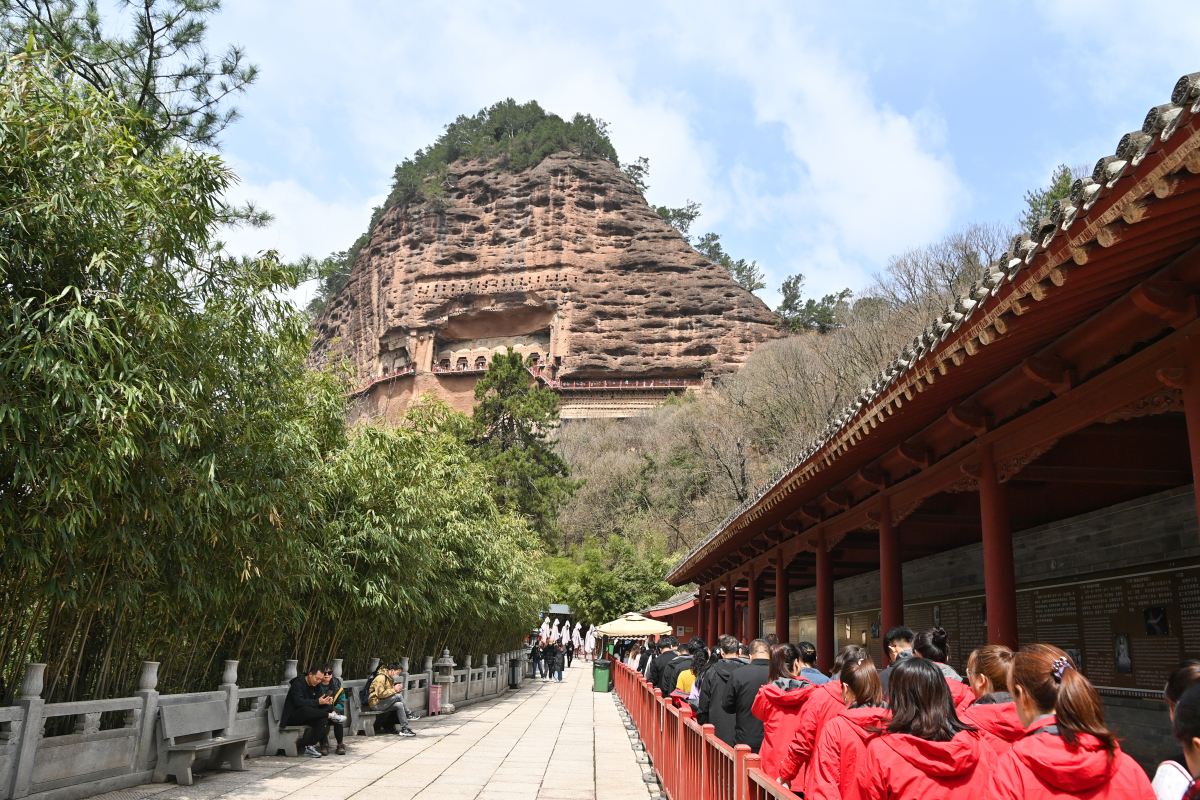 天水夏天旅游攻略,天水夏天旅游攻略