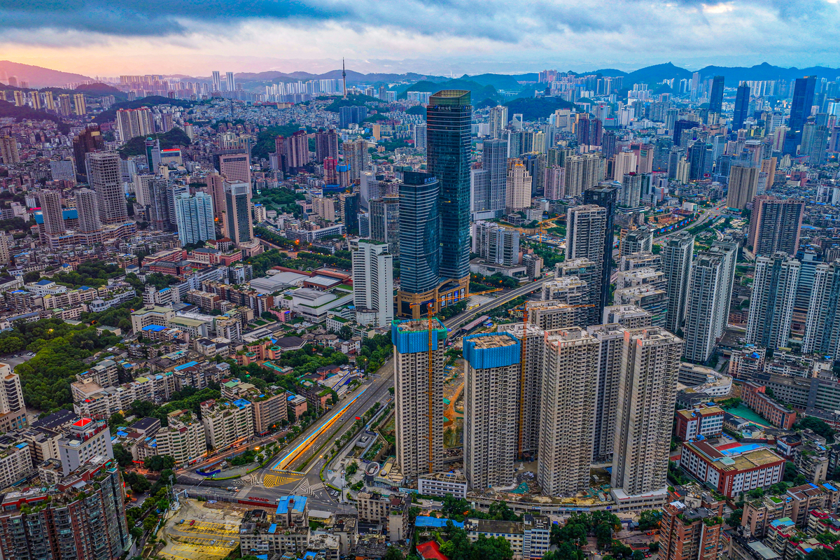 贵阳市区是哪个区，