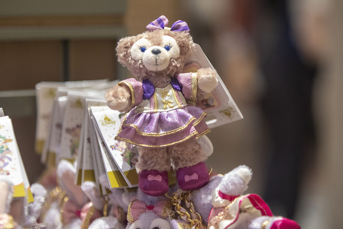 迪士尼玩具娃娃推荐：送给孩子们的最佳礼物！