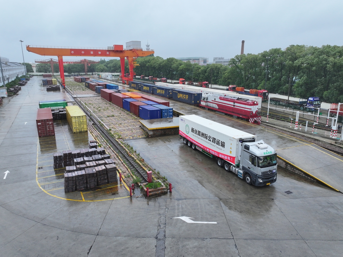 广运集团车辆转运至21中场地完成通知