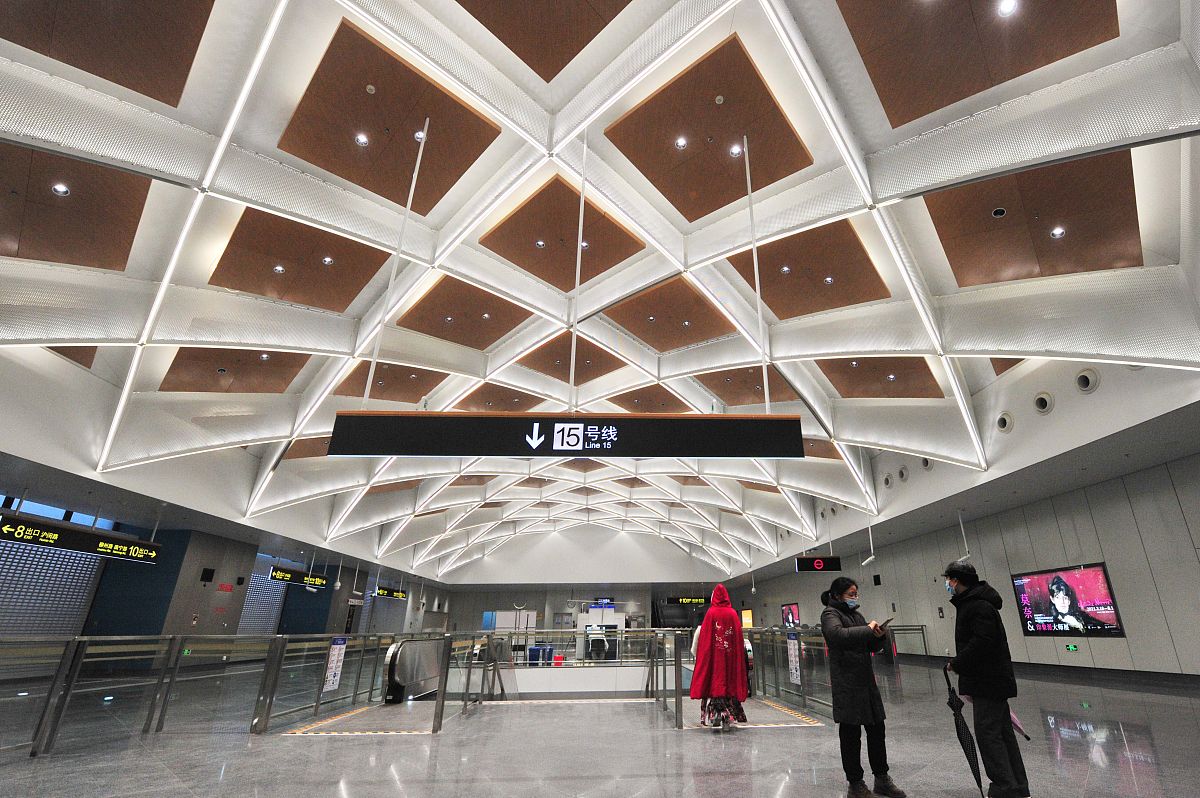 合肥长丰轨道交通学校2021年招生简章