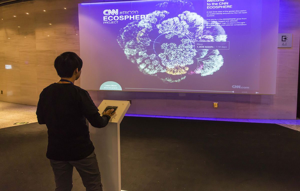 数字媒体艺术：表达、互动、创新与传播的意义和情感