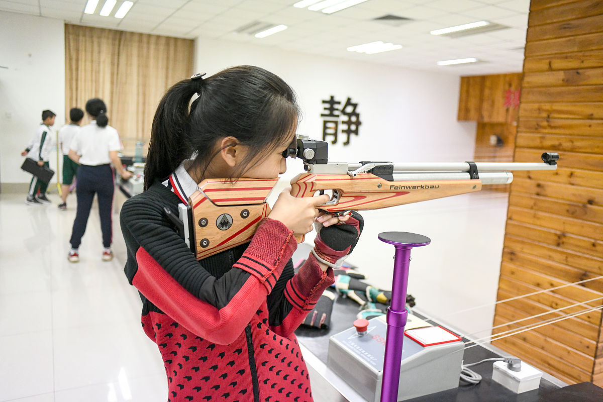 甘肃射击专业学校推荐：哪家强？这几所别错过！