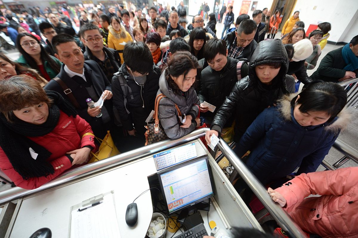 贵阳铁路学校升级售票系统，杜绝行程冲突购票