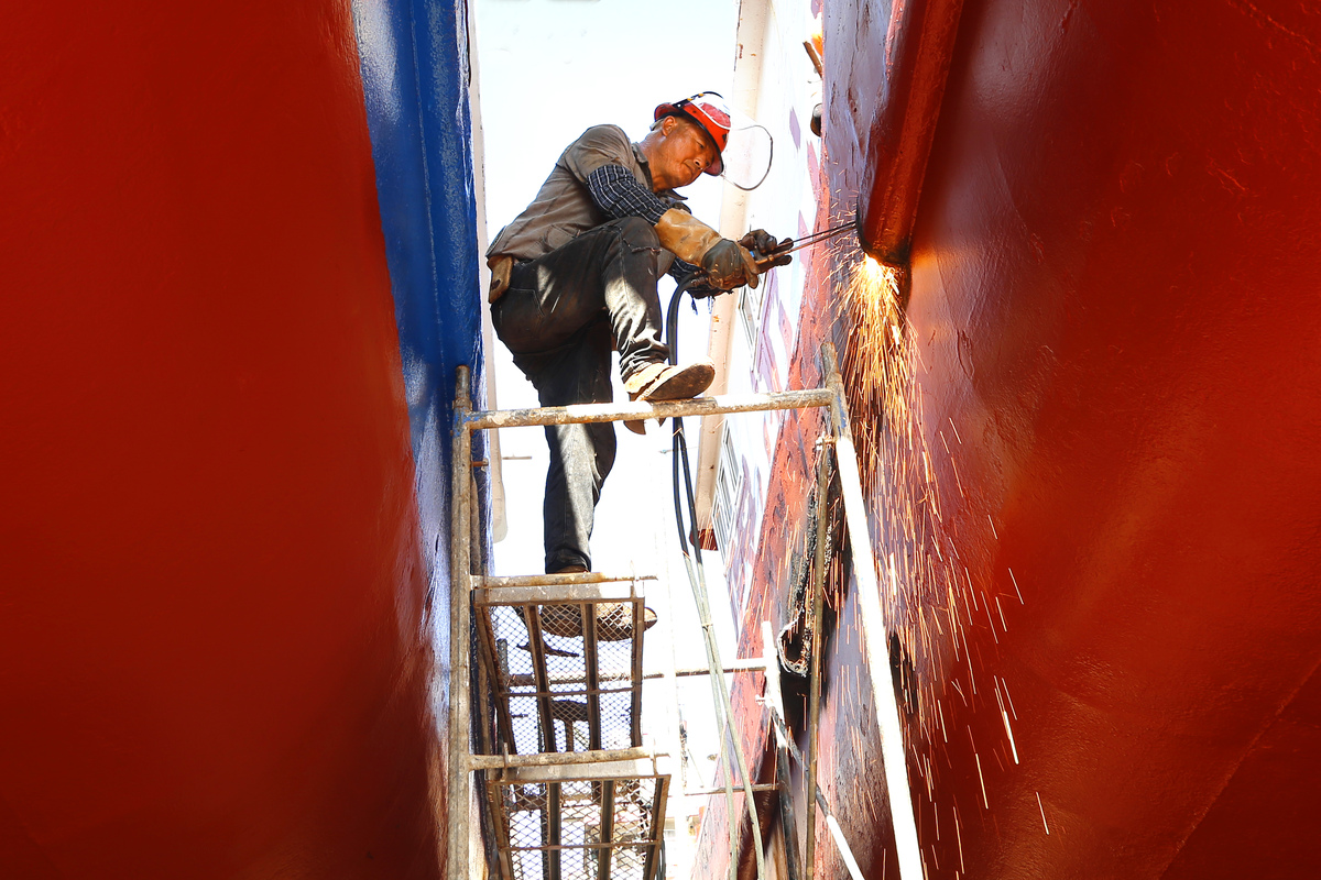 船舶检验专业就业前景及方向用