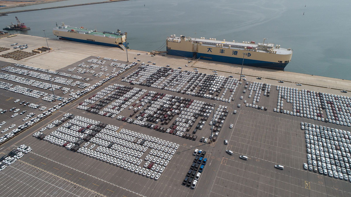 Tianjin Port Cargo Transport Update: Soybeans Transported, Production Status and Further Instructions Needed