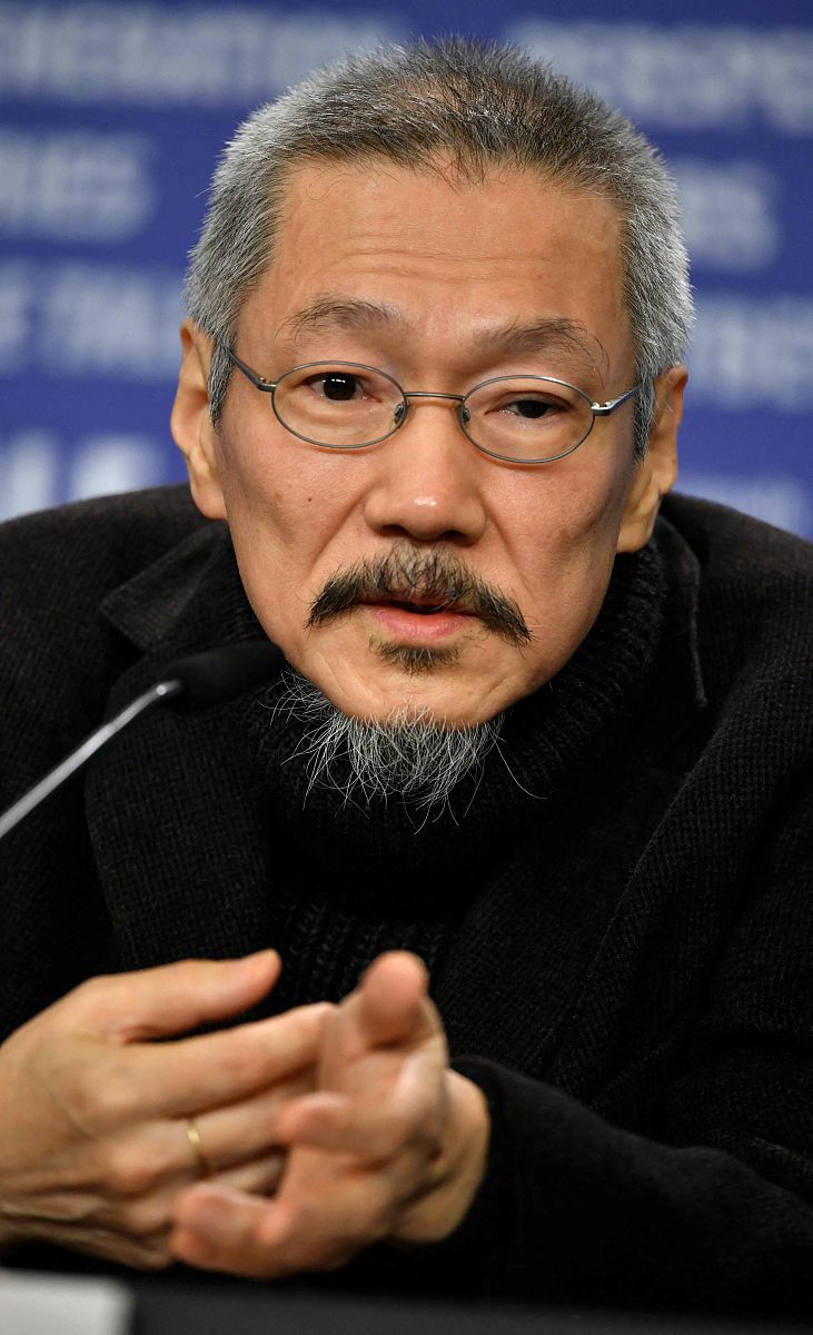 当地时间2022年2月16日,德国柏林,第72届柏林国际电影节,第72届柏林电