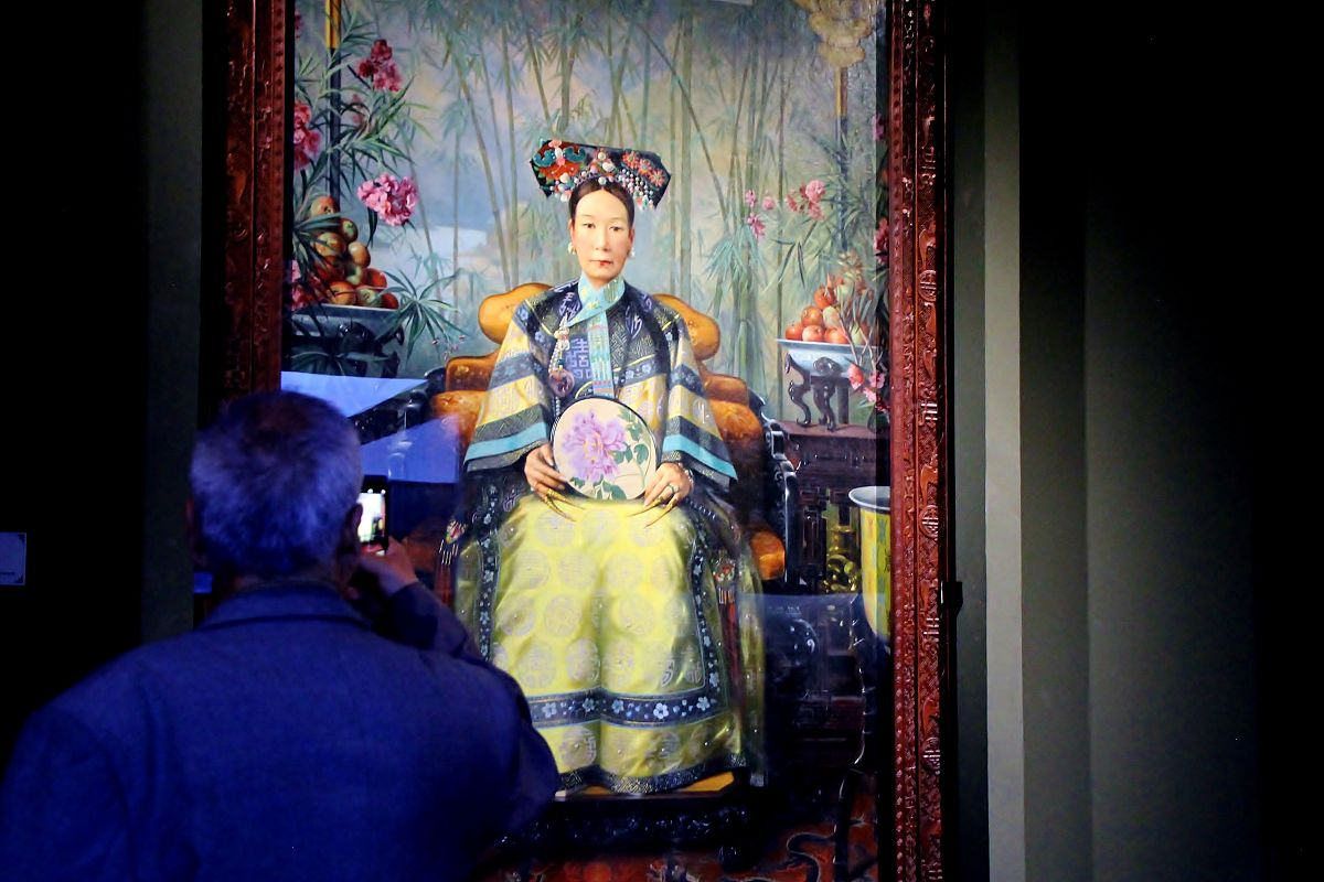 慈禧太后的统治对清朝的影响是什么