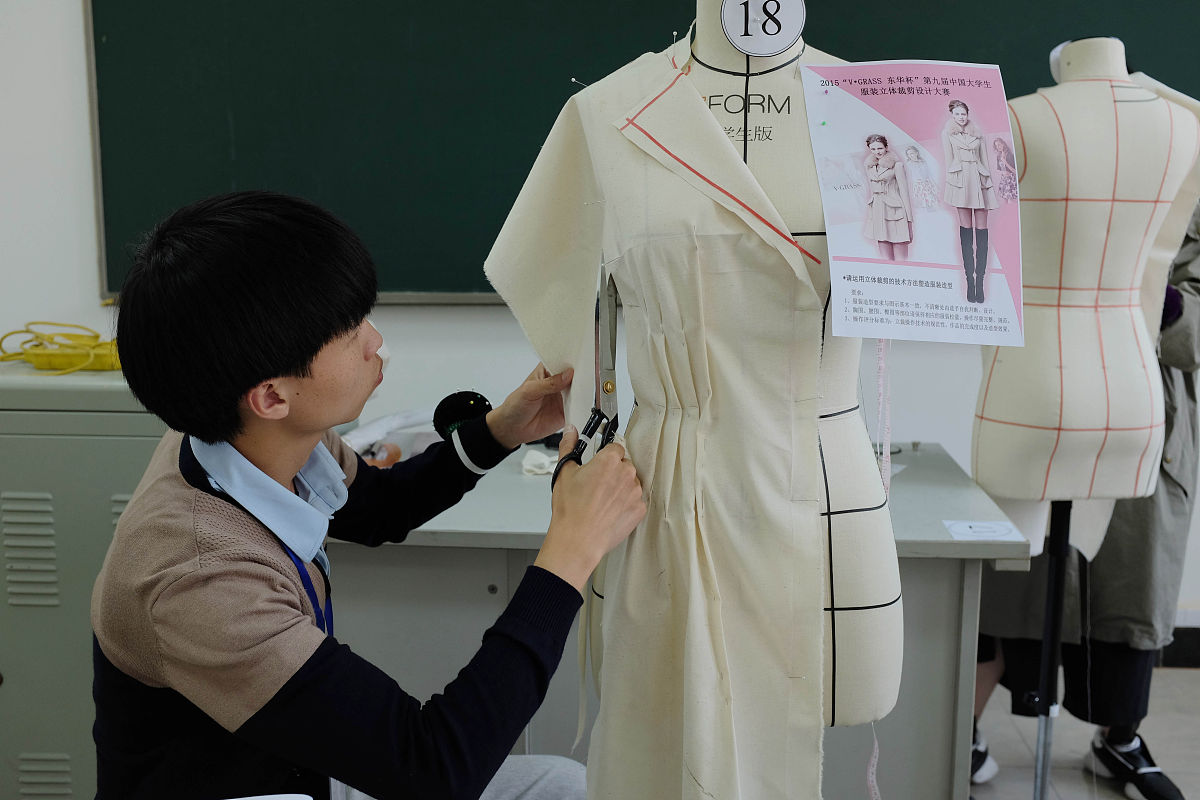服装工艺技术专科课程有哪些？