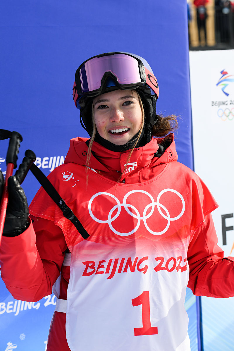 谷爱凌是哪国人