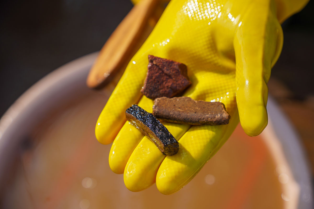 高速公路项目部档案部实习日报：第一天学习与实践