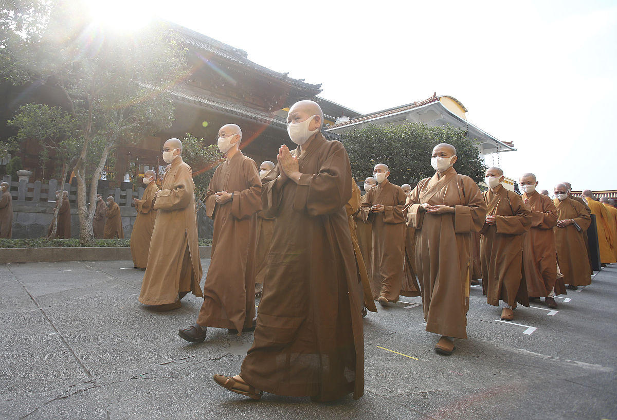 柏林禅寺：欧洲最大的禅修中心之一