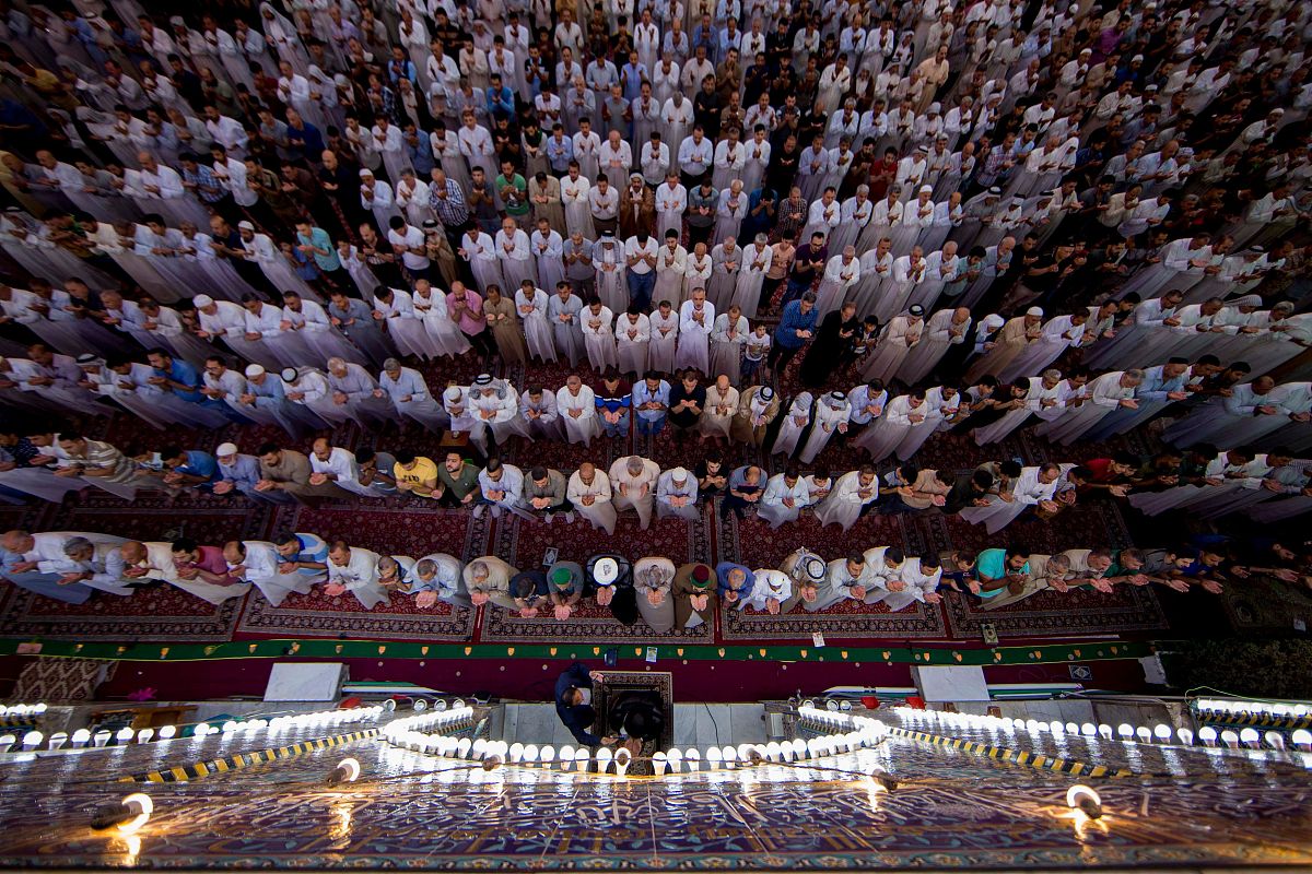 Ramadan: Understanding Key Terms and Practices