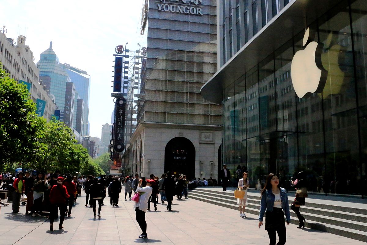 上海在南京的飞地