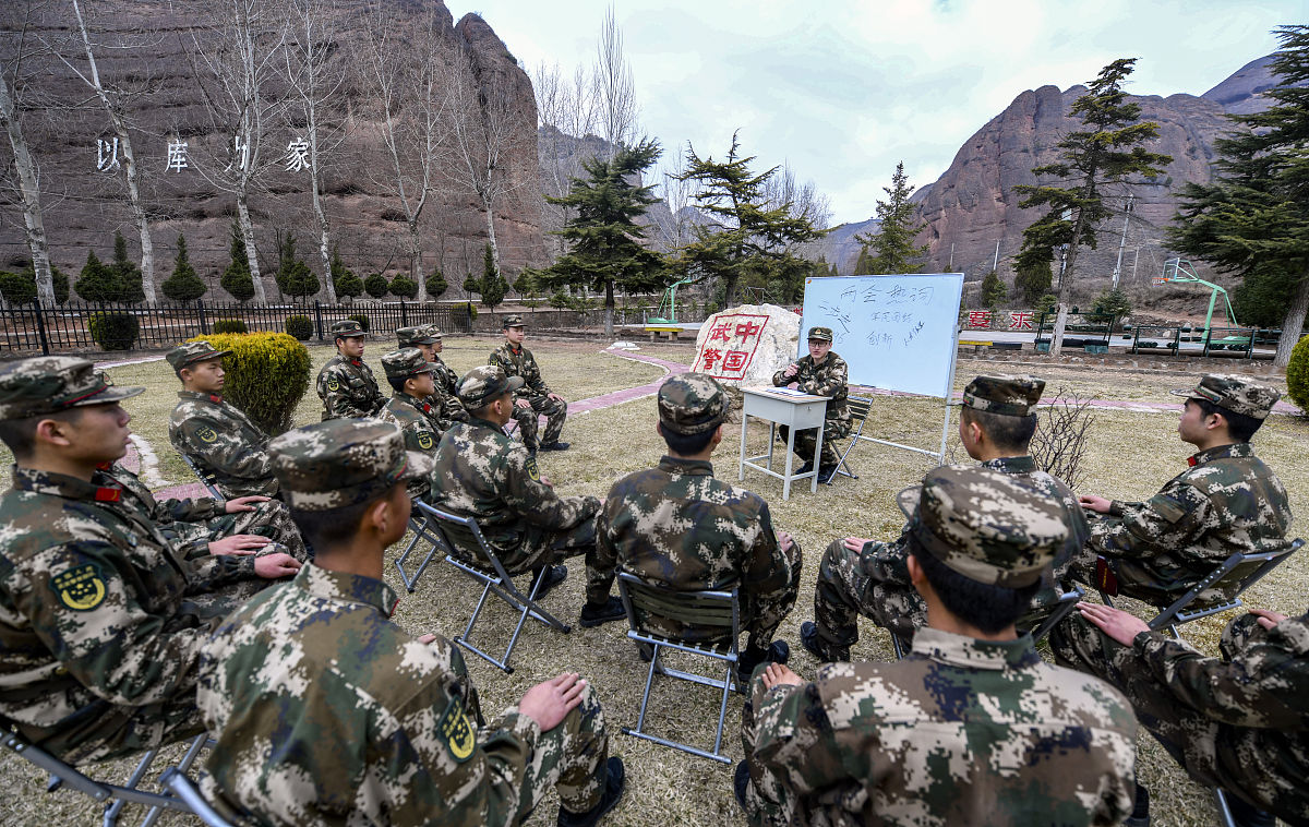 中印边境4名英烈牺牲带来的爱国教育