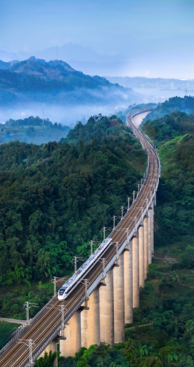 成都高铁工程技术专业就业前景分析：未来发展方向与就业优势