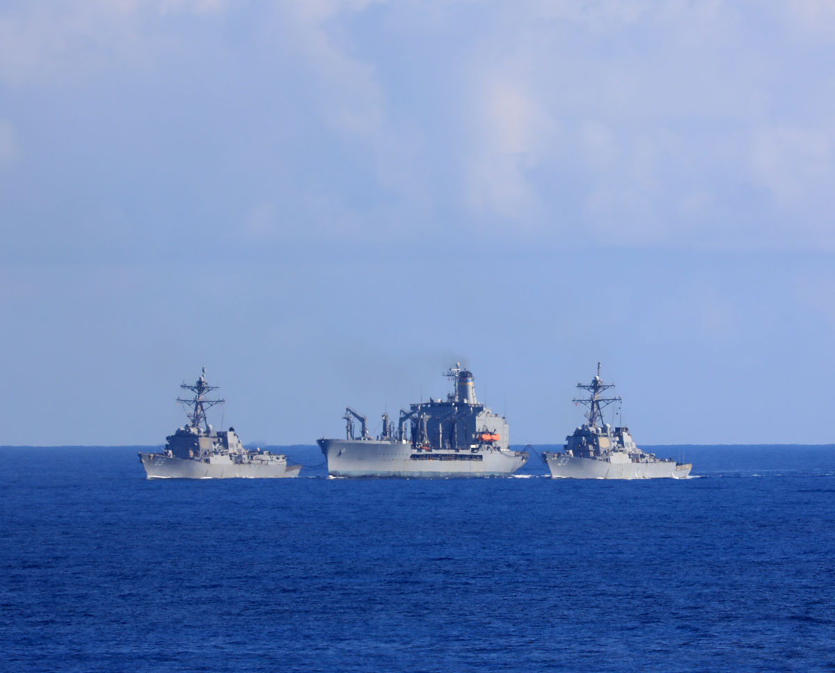 20条回复：中俄两军将开展第3次海上联合巡航