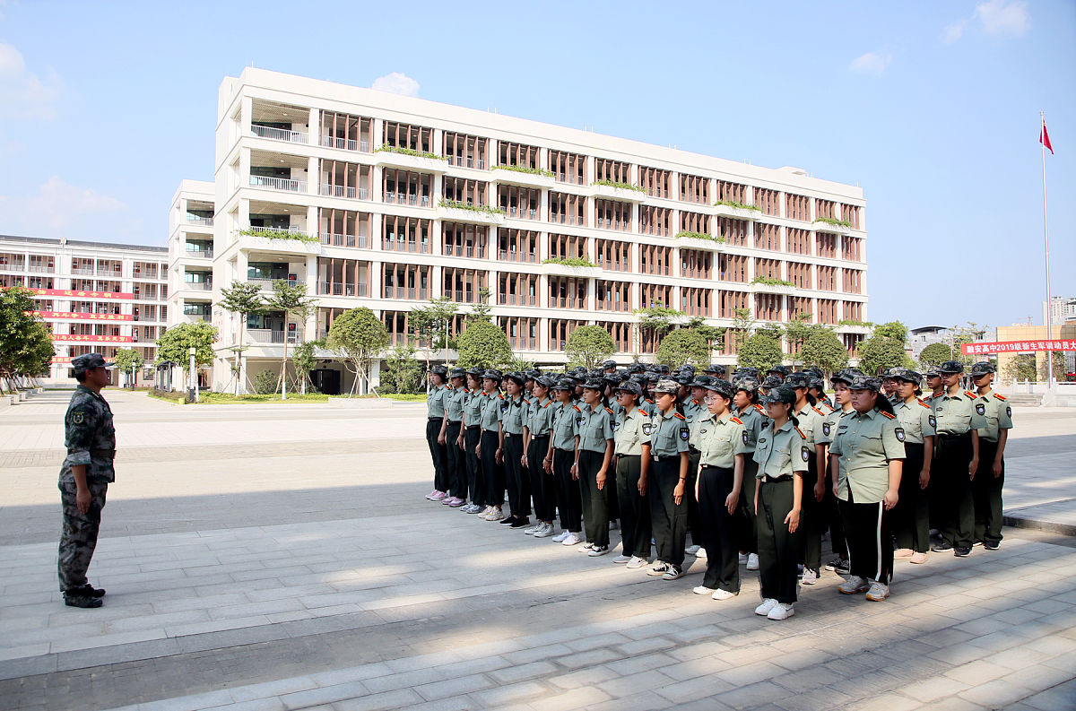 贵阳卫生学校是军事化管理吗?真相解读! 贵阳卫生学校是军事化管理吗?真相解读!