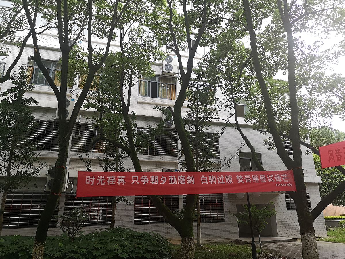 毕业寄语活动：致乘风破浪的你