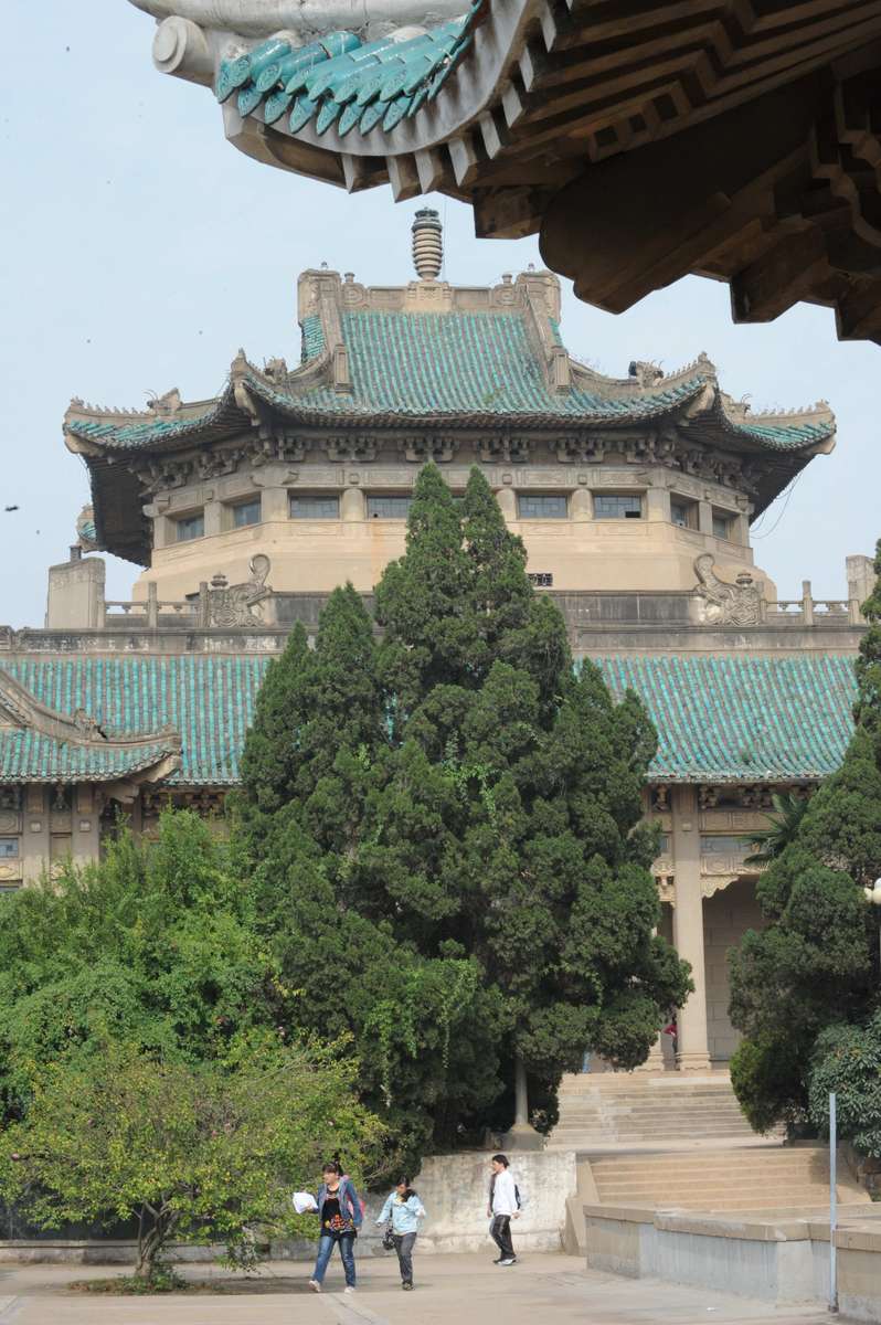 武汉大学是怎么样的学校