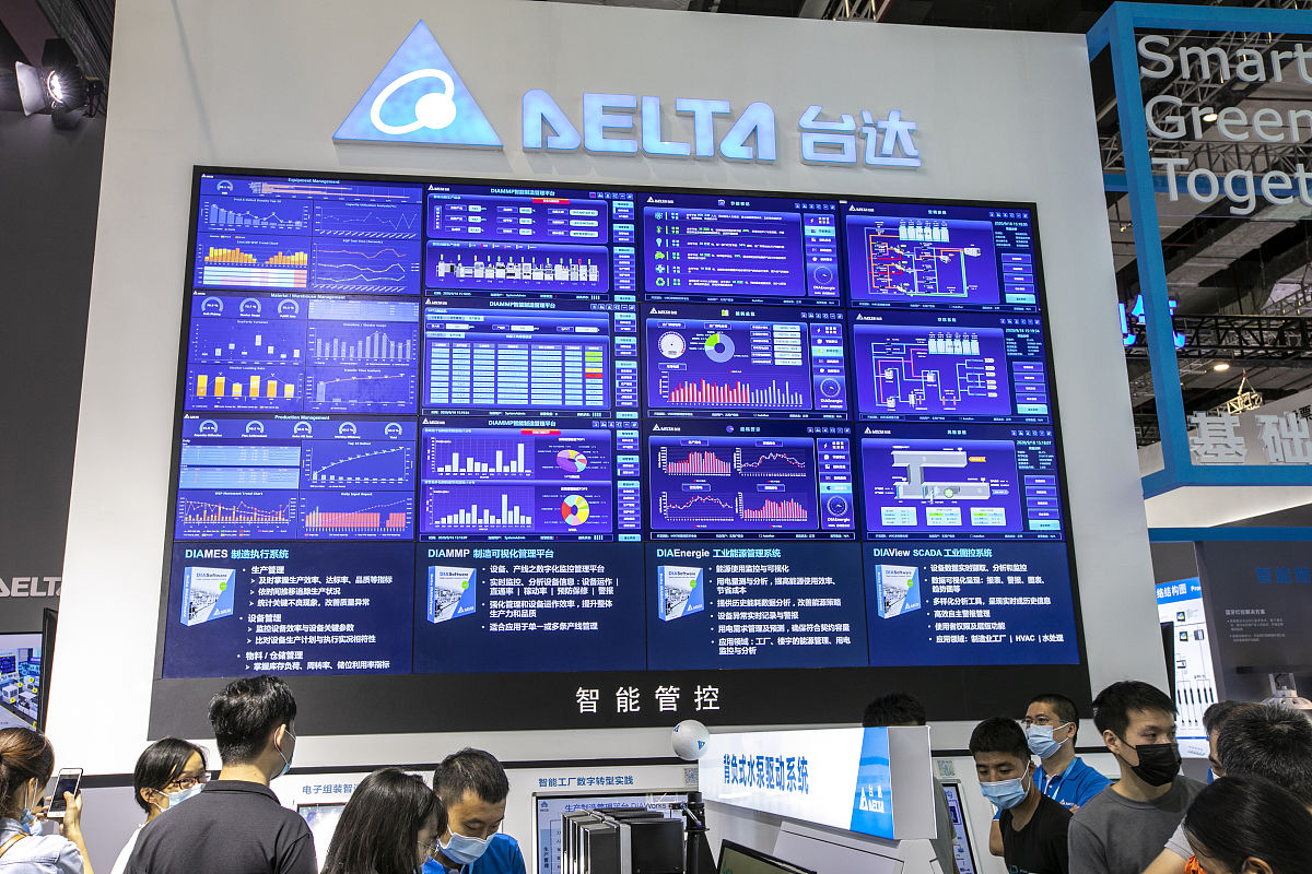 台达PLC ES2支持多少轴？- 了解ES2控制轴数