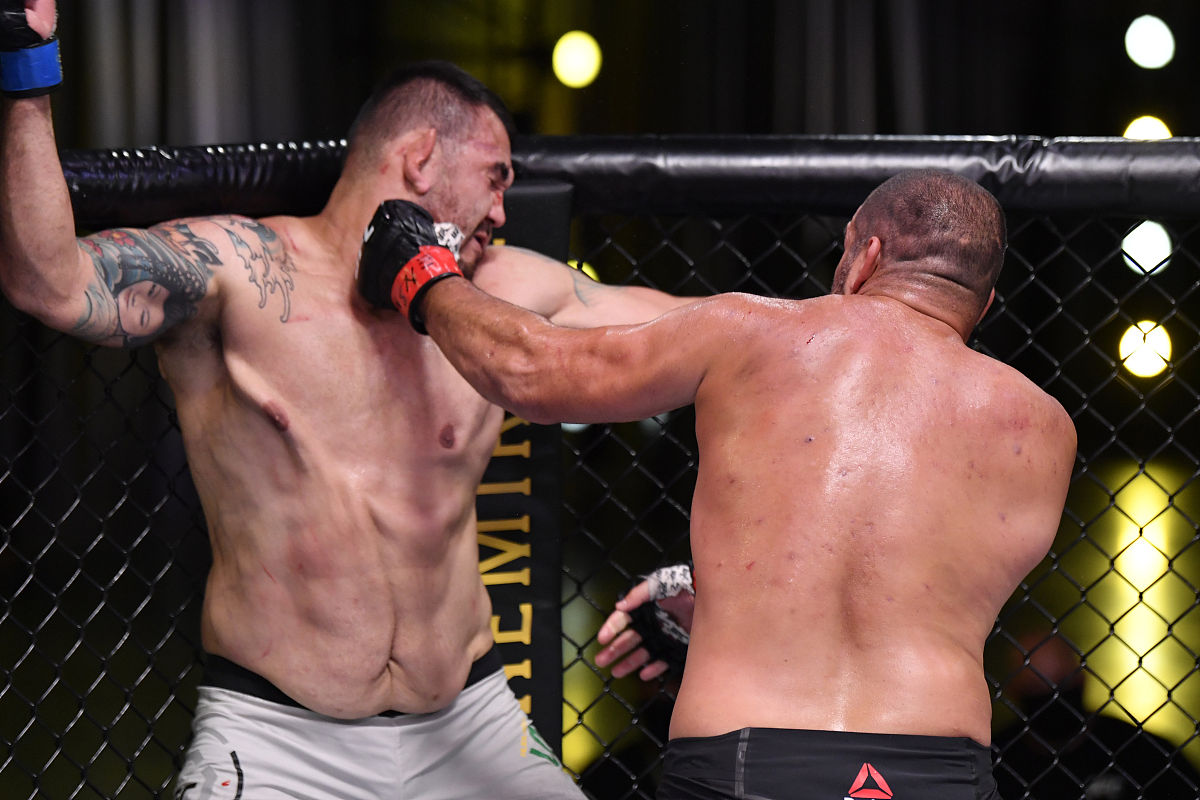 UFC名将托尼·弗格森：以特立独行著称的格斗之王