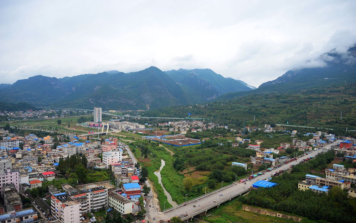 陇南地区包括哪里有多少人口经济怎么样