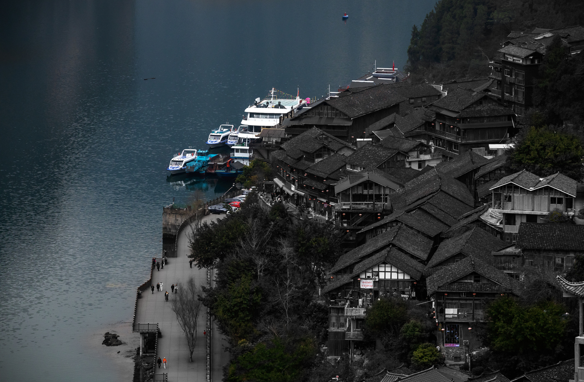 宜昌旅游攻略：景点、特色、发展潜力 - 探索三峡风情