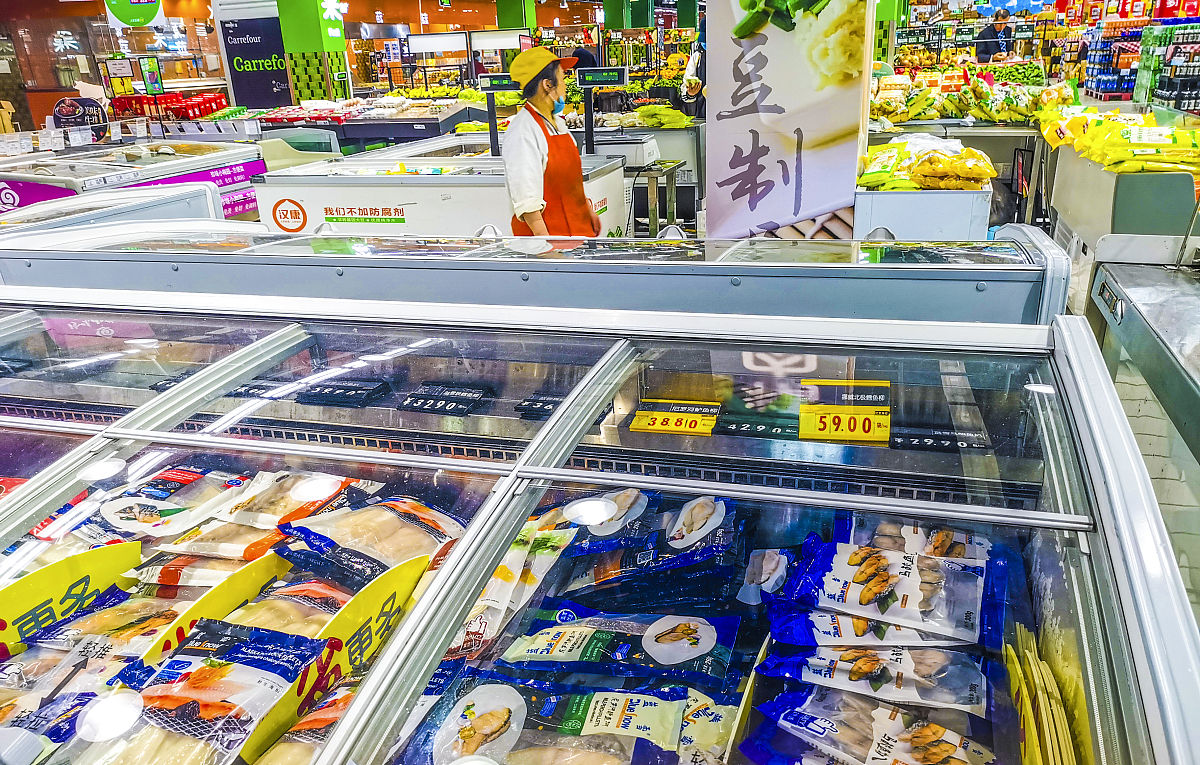 超市食品供应商：提供优质食品，满足您的日常需求
