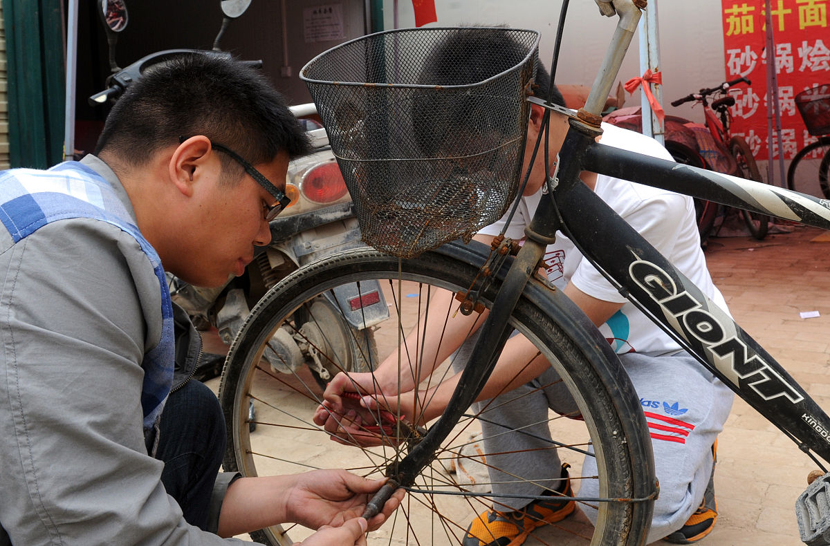 山地车保养指南：让你的爱车持久如新