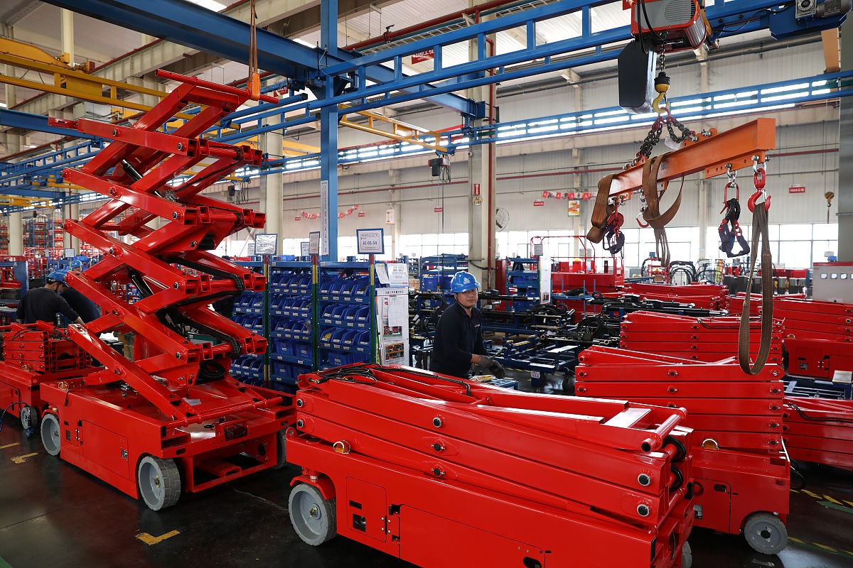 物料盘升降机构国内外发展现状及未来趋势