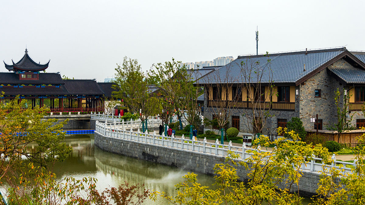 南京云锦美地周边文化名胜古迹探秘