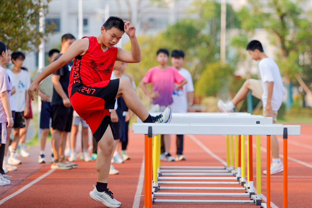 贵阳体育中学田径专业怎么样